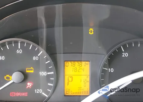 2017 Mercedes-Benz Sprinter 2500 Standard Roof V6 из США, поврежденный, VIN WD3PE7CDXHP564355